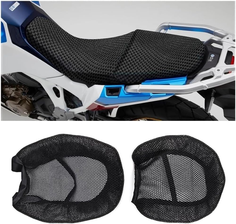 Mesh Seat Cushions for CRF1100 CRF1100L Africa Twin Adventure Sport Motorcycle Protecting Cushion Seat Fabric Saddle Cover Accessories