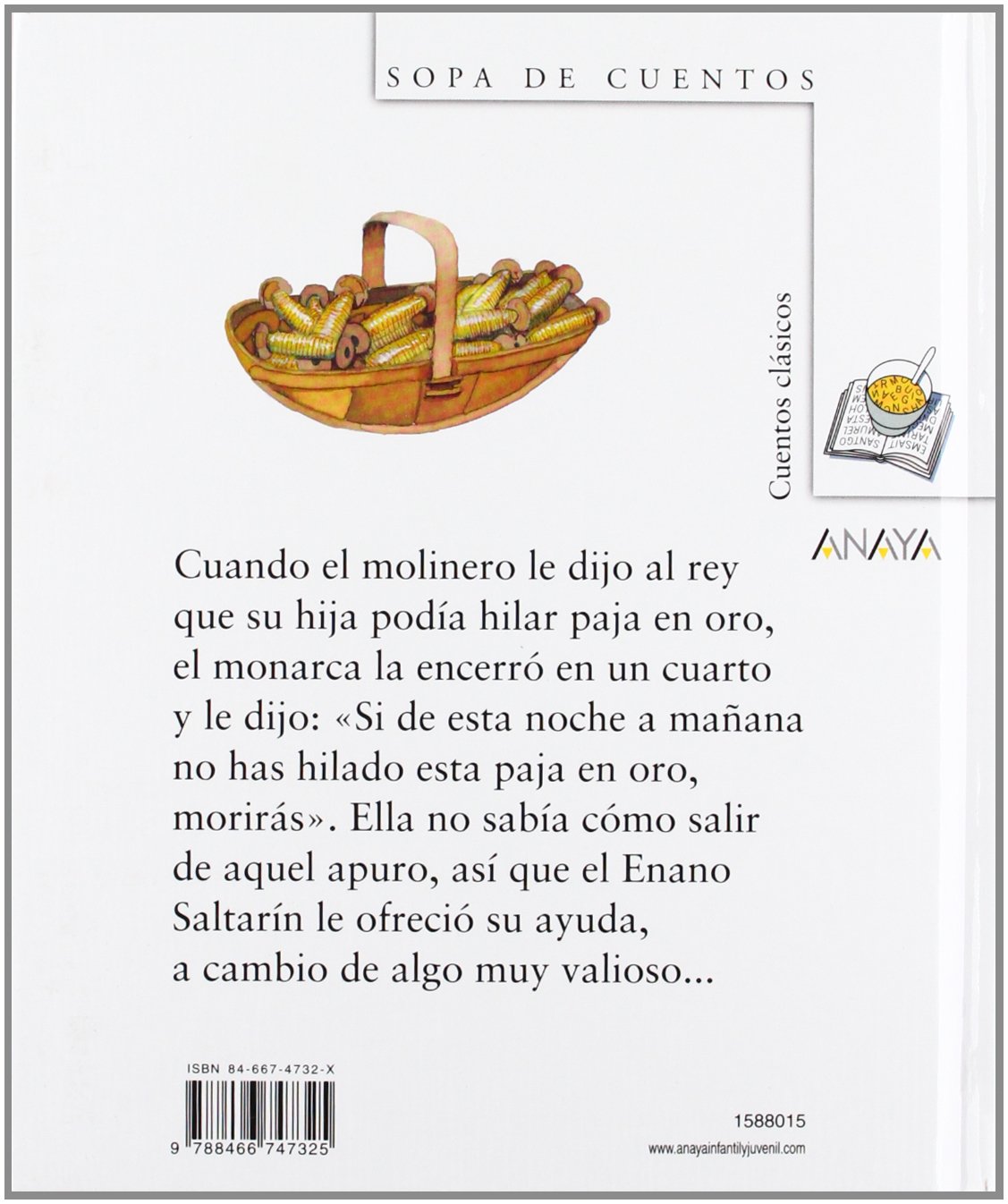 El Enano Saltarín (Primeros Lectores (1-5 Años) - Sopa De Cuentos)