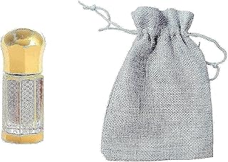 بكرات روج - قوي الرائحة ثبات يدوم طويلا من عطر النجوم - 3 مل، للجنسين، غير لامع، ذهبي