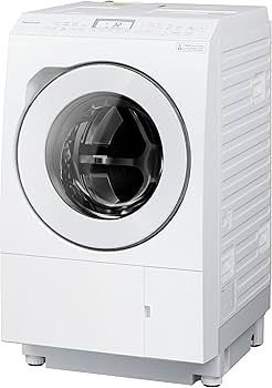 パナソニック ドラム式洗濯乾燥機 NA-LX125A 2022年製 12/6k ドラム式