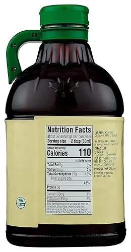 Miniatura 2 de SHADY MAPLE JARABE DE GRANJA ARCE DK ROBUST ORG