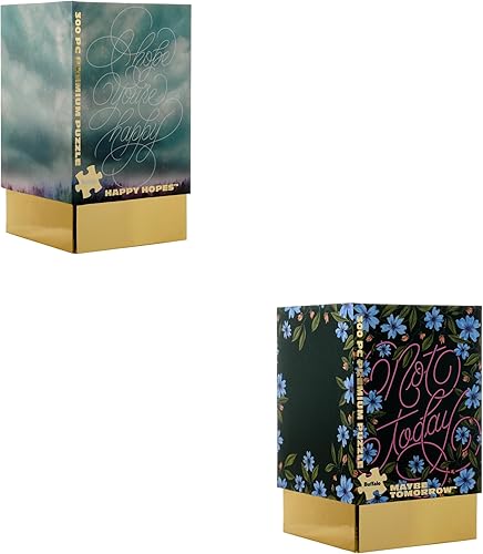 Miniatura 2 de Buffalo Games  Serie Gold  Paquete de rompecabezas de 300 piezas grandes #2  Edición limitada  2 rompecabezas incluidos  Puzzles para niños y adultos