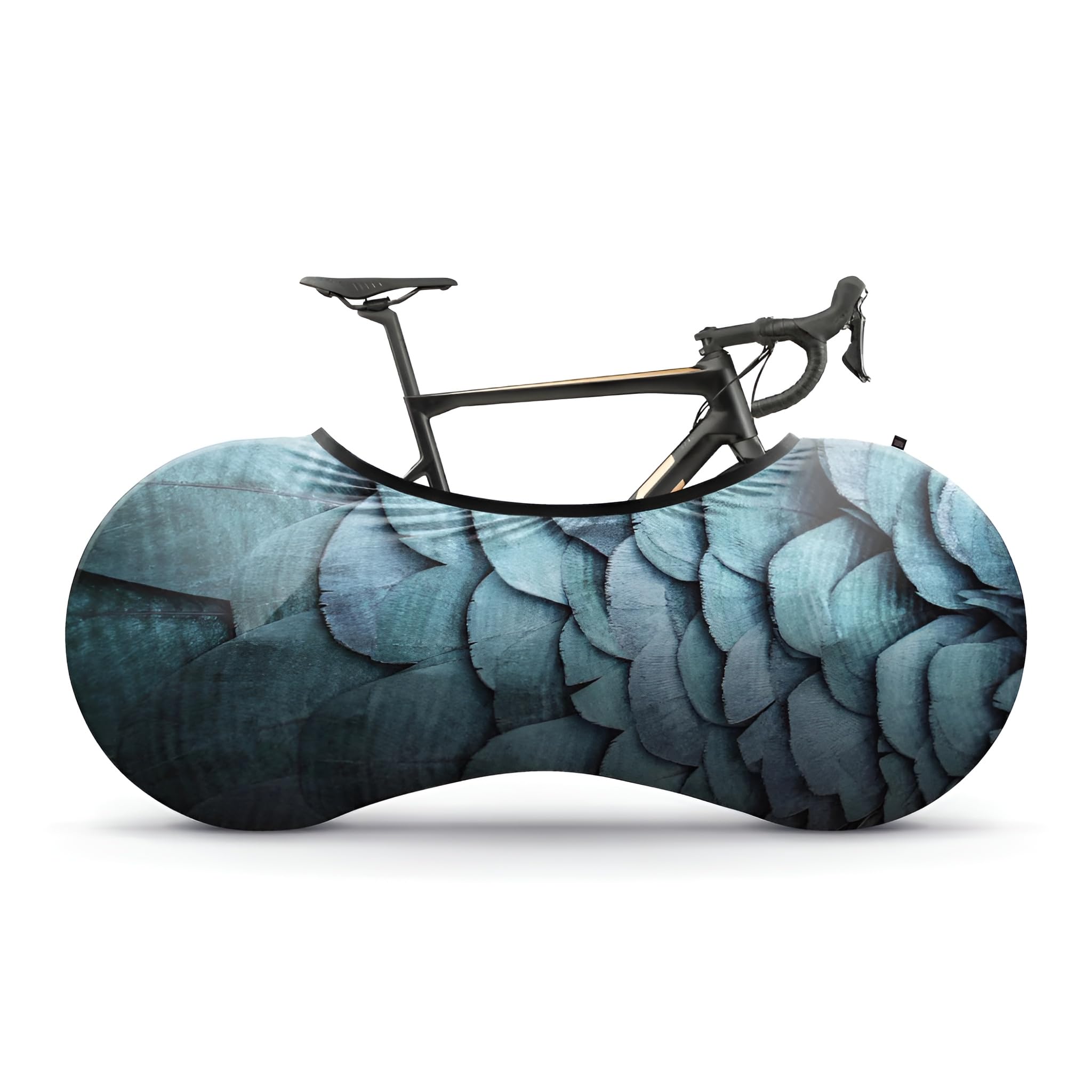 Velo Sock - Funda para Bicicleta Unisex Starudust Stardust (Talla única)