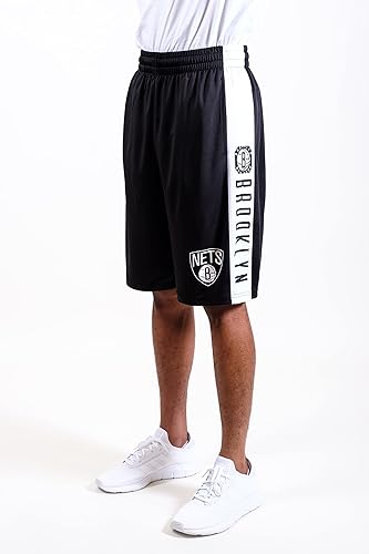 Miniatura 51 de Ultra Game Pantalones cortos de entrenamiento de baloncesto oficiales de la NBA para hombre