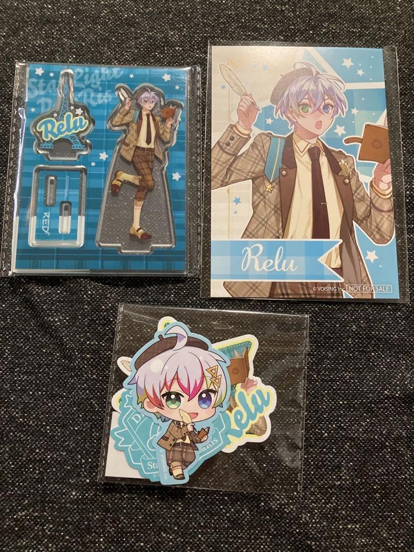 れるくんグッズセット すたぽら れるくんグッズセット グッズセット