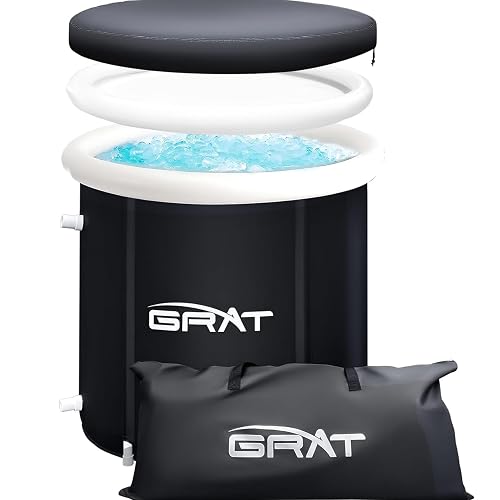 GRAT Cold Plunge System Hot amp — related Cold Plunge alternative