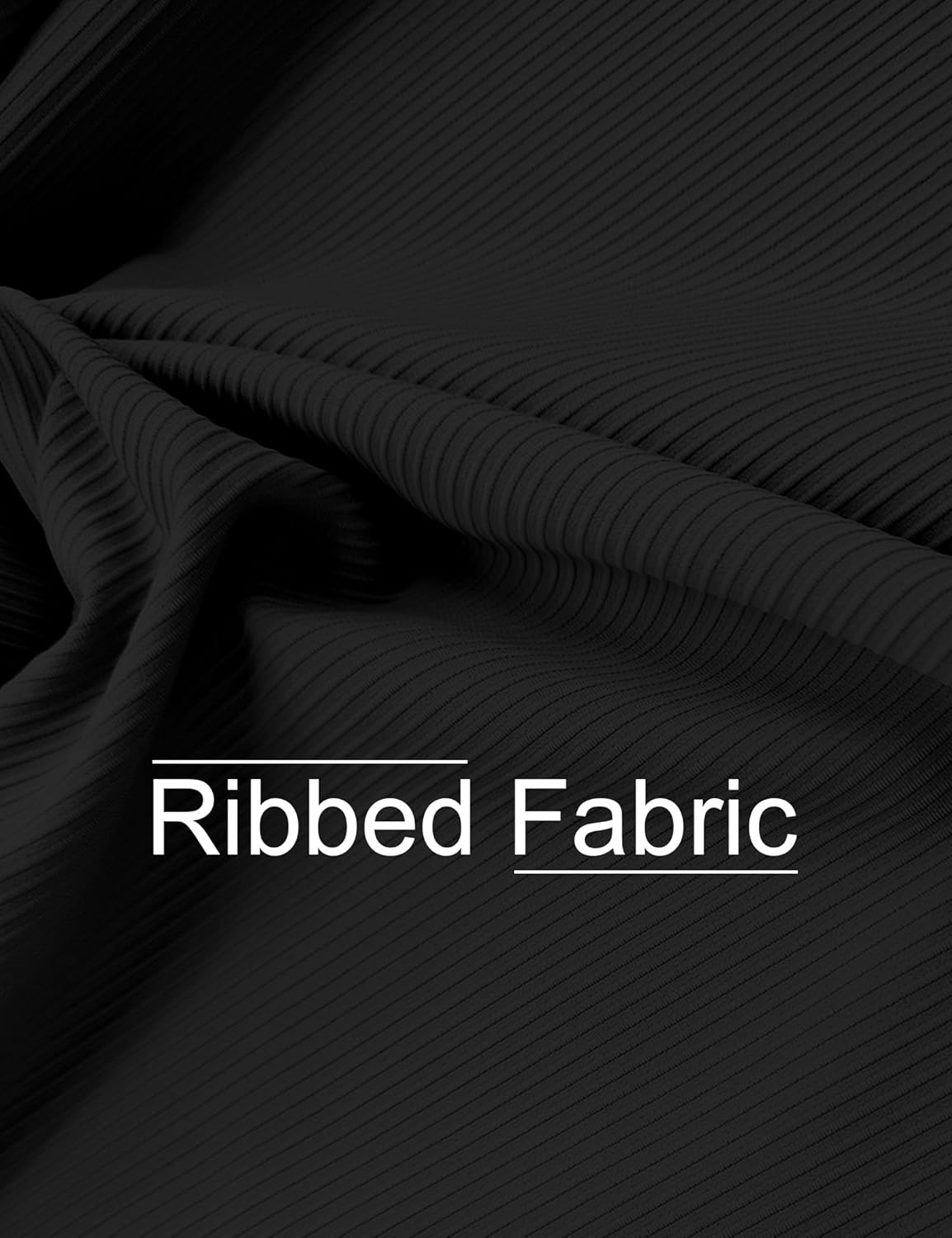 THE GYM PEOPLE Women's Cropped Jackets Full Zip Long Sleeve Ribbed Workout Sweatshirts Lightweight Casual Tops - Image 3