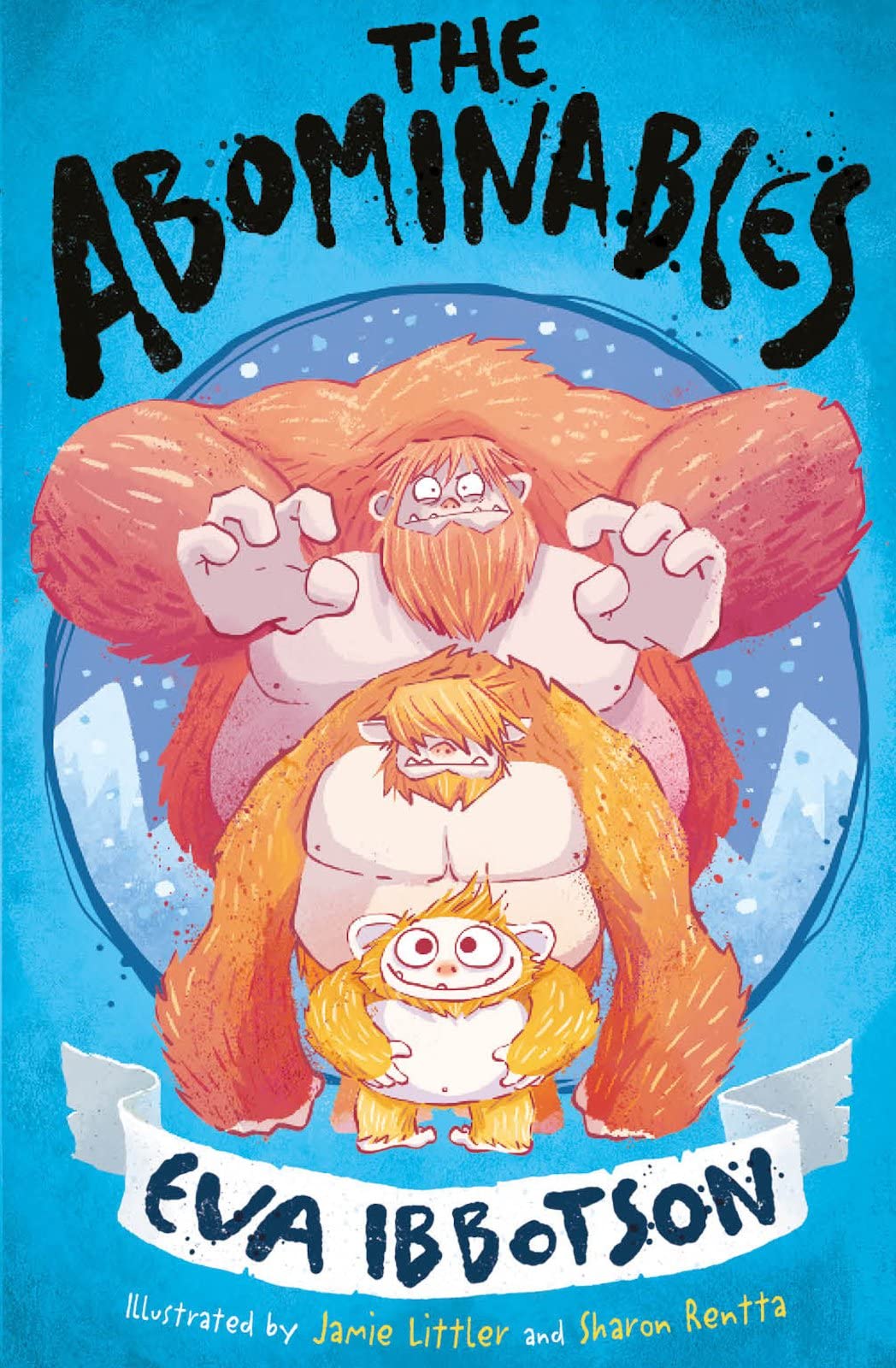 The Abominables by Eva Ibbotson (Paperback Book)