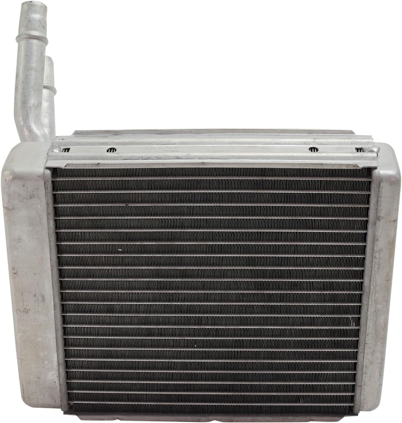 Replacement Heater Core Compatible with GMC Sierra 2500 HD Classic and Sierra 3500 Classic (2007) V8 Diesel 6.6L with Rear Center Console Vents