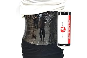 ZGDFSM Body Shaper Wrap: Enhance Your Sauna Workouts and Weight-Loss Journey