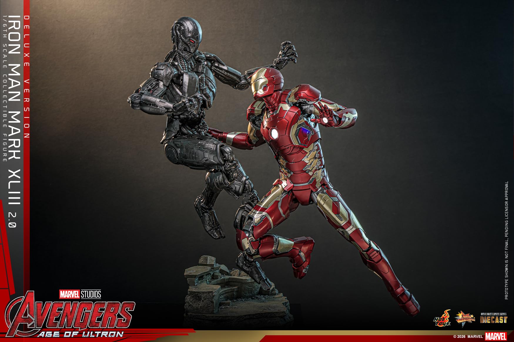 Amazon.co.jp: ムービー・マスターピース DIECAST アベンジャーズ