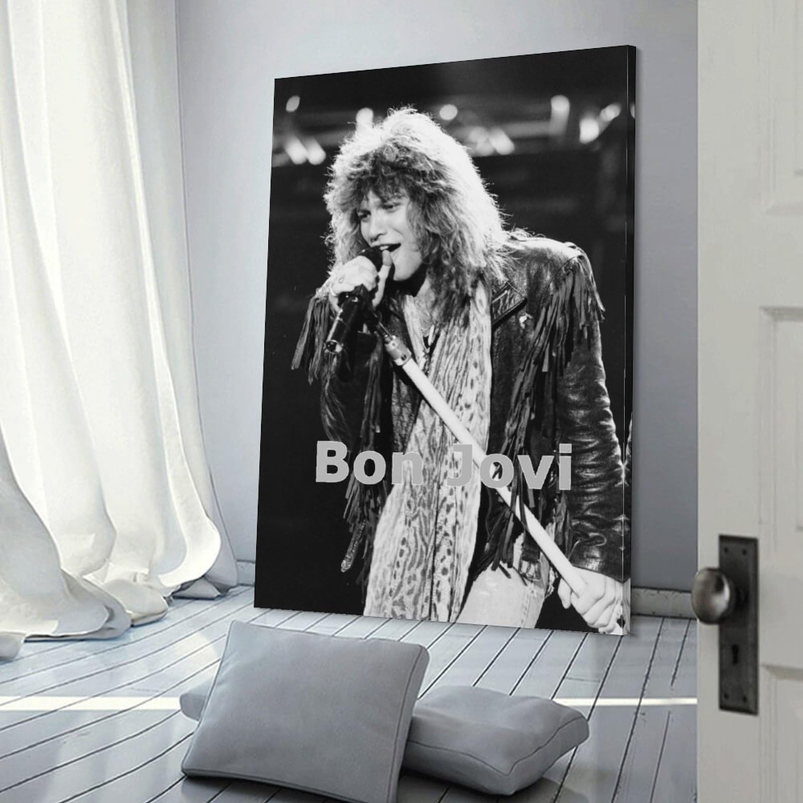 Amazon.co.jp: Bon Jovi ボン・ジョヴィ コンサート ポスター