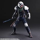 Square Enix Final Fantasy VII Remake -Shinra Security Officer - Play Arts Kai Fig. - 5