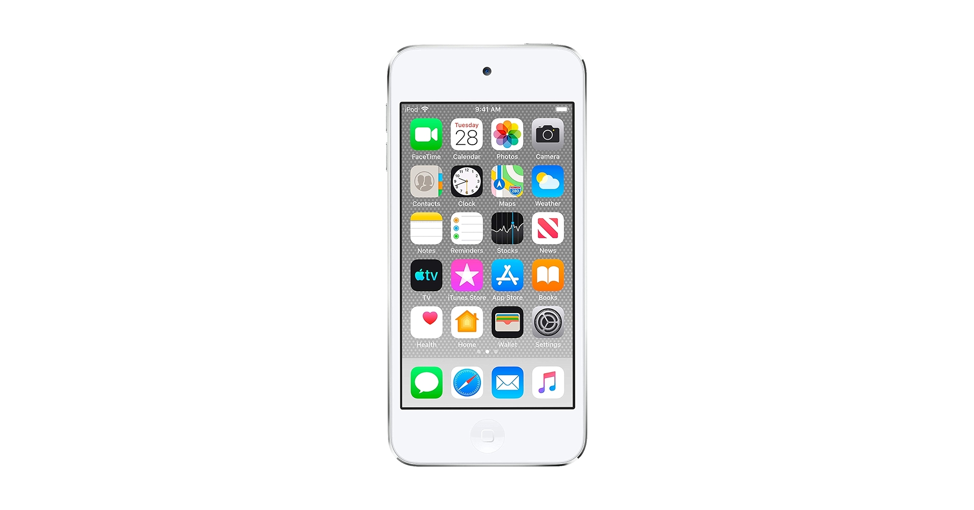Apple - 【未開封】iPod touch 256GB Silver MVJD2J/A Amazon.com: Apple iPod Touch (256GB) (7th Generation