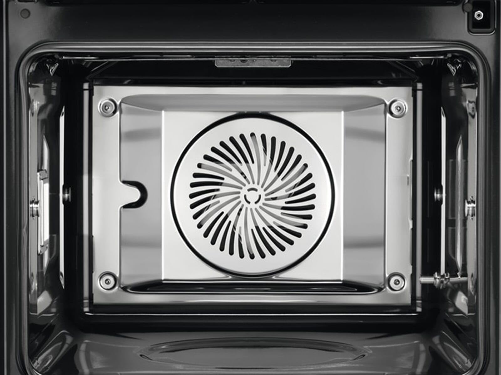 AEG BSE792220B Dampfbackofen - SteamPro – Multidampfgarer + SousVide