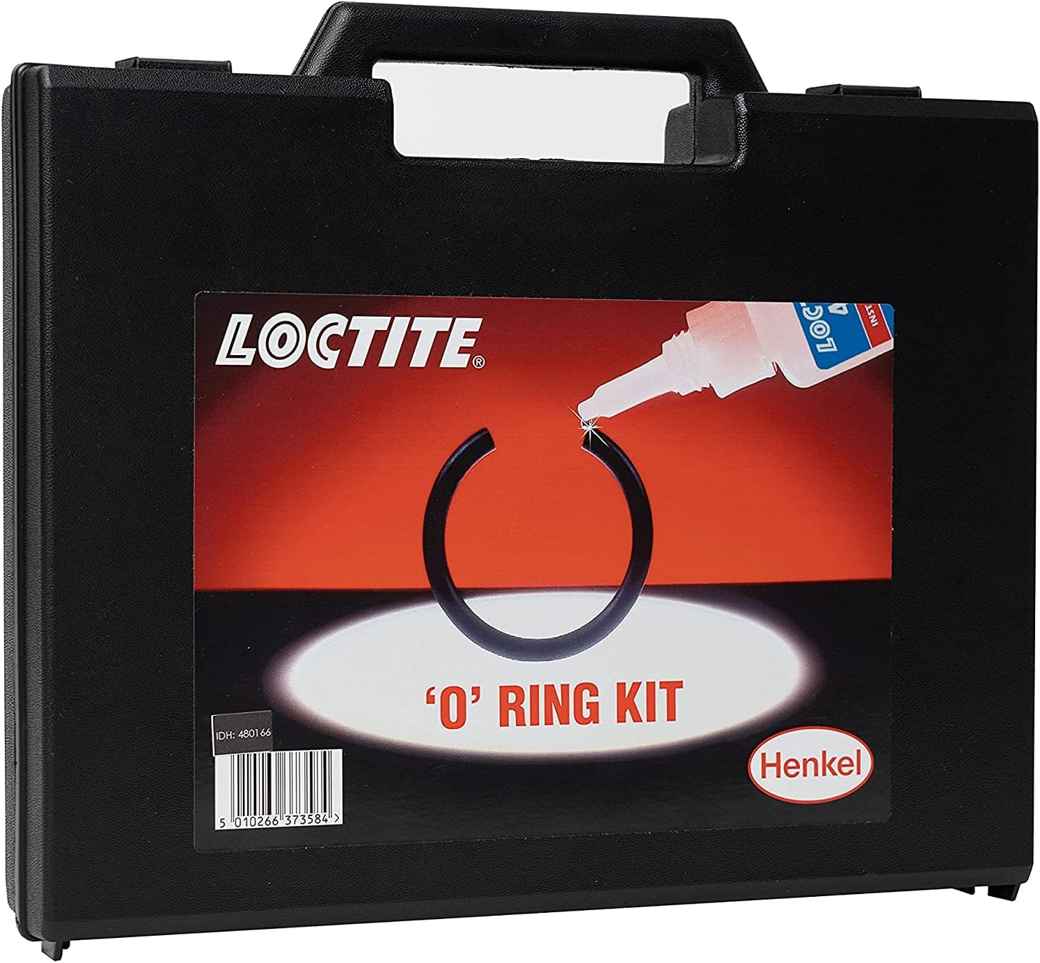 LOCTITE 406 O RING Kit, Tools for Emergency Repair of Orings, O ring
