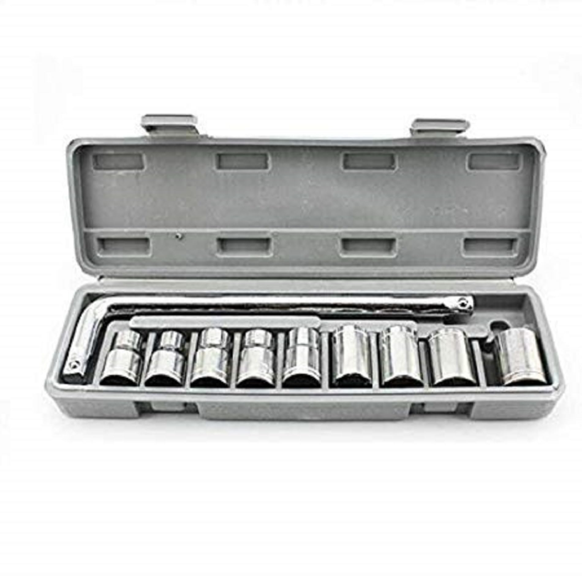 SNE 10 in 1 Socket Wrench Spanner Set Automobile Repair Tool Box Precision Sleeve Wrench Sleeve Wrench Combination Hand Tool Socket Set - Torx (B08W1H6D1S) Amazon Price History, Amazon Price Tracker