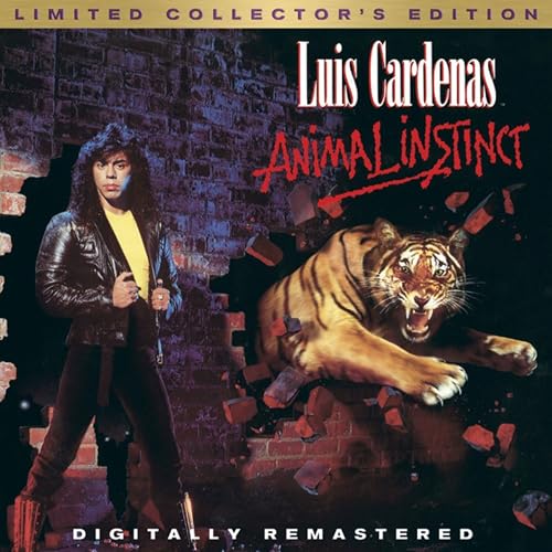 Animal Instinct: Collectors Edition by Luis Cardenas on Amazon Music
