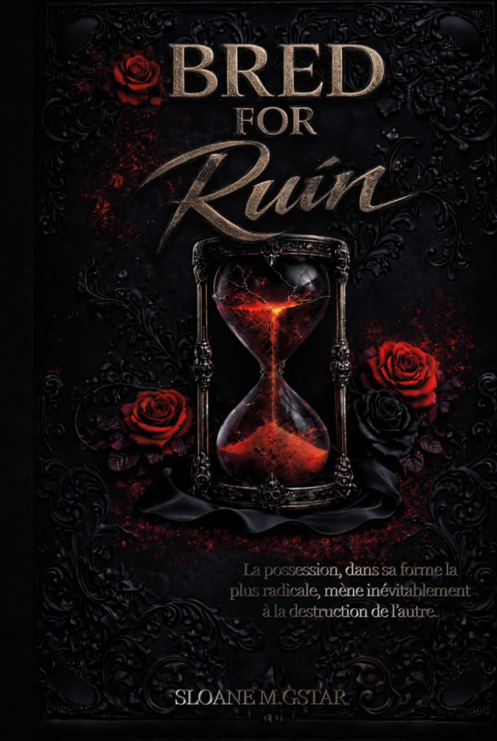 Bred For Ruin (dark romance)