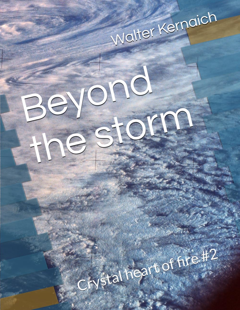 Beyond the storm: Crystal heart of fire #2