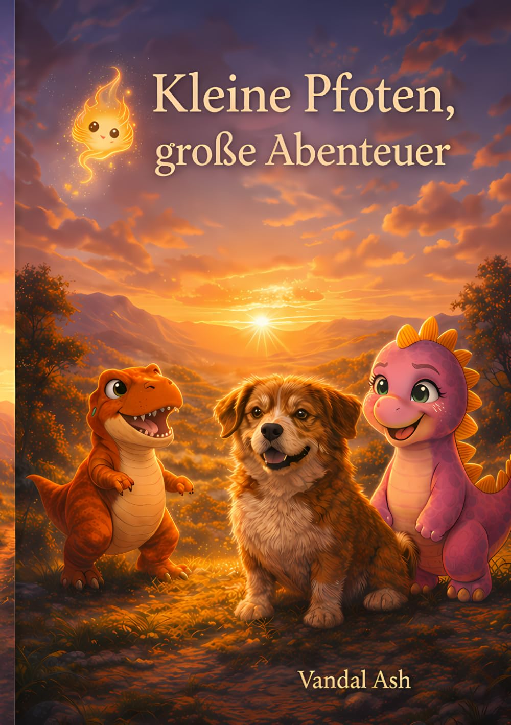 Kleine Pfoten, große Abenteuer