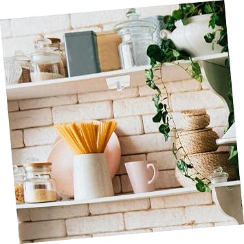 Stand Mixer Attachment Holder Space Saving Kitchen Accessory for Mixer Attachments Compatible with Kitchenaid and Easy to Install Hook for Efficient Kitchen Storage