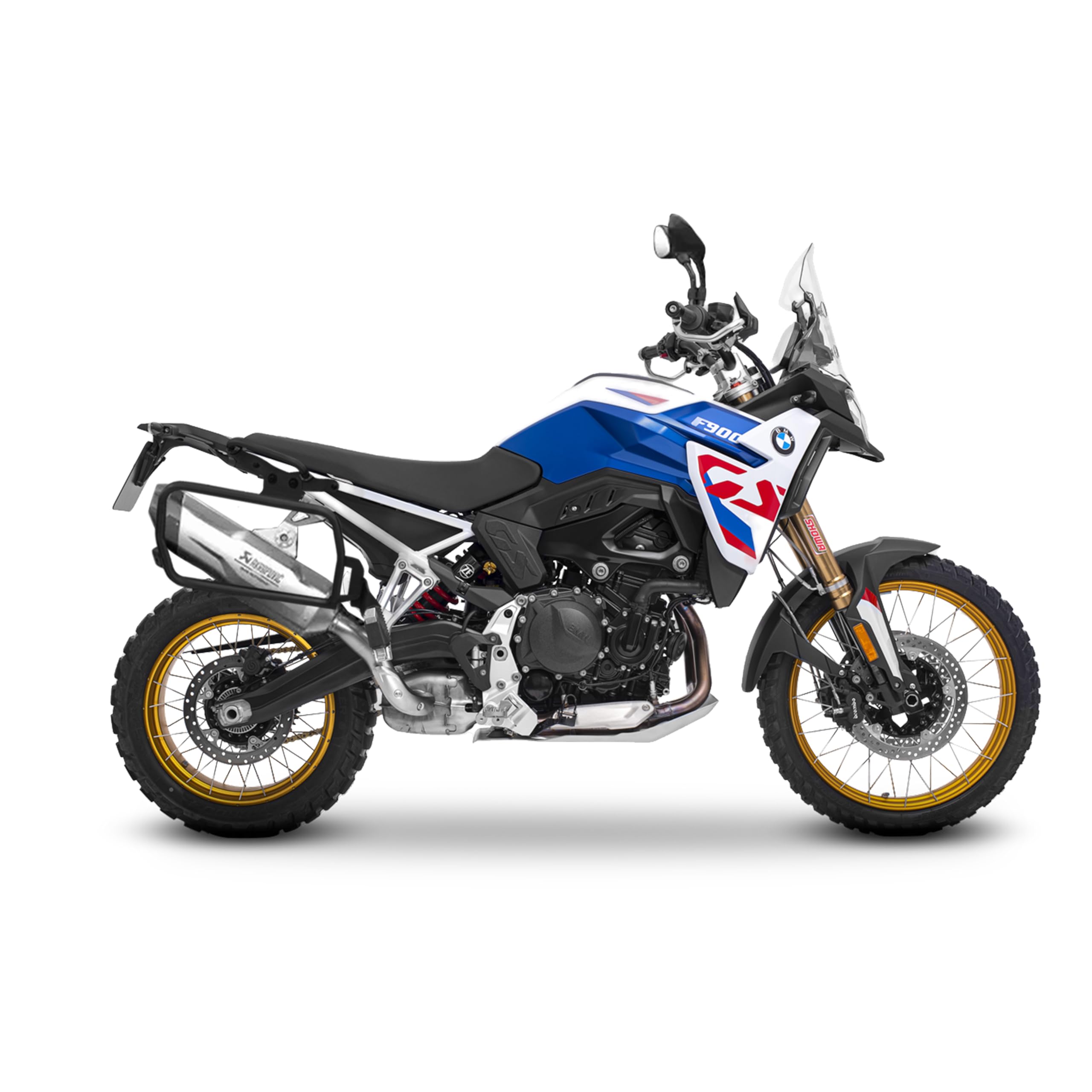 Shad Pannier Fitting Kit Only - BMW F900 GS 2024