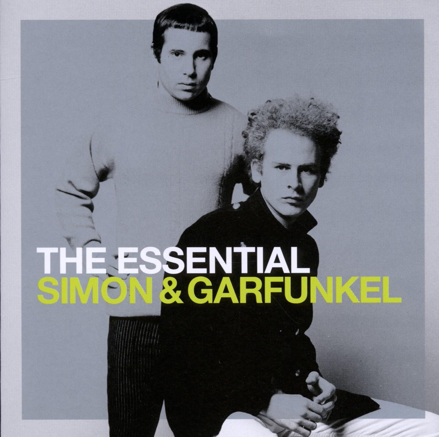 Amazon.co.jp: THE ESSENTIAL SIMON & GARFUNKEL: ミュージック