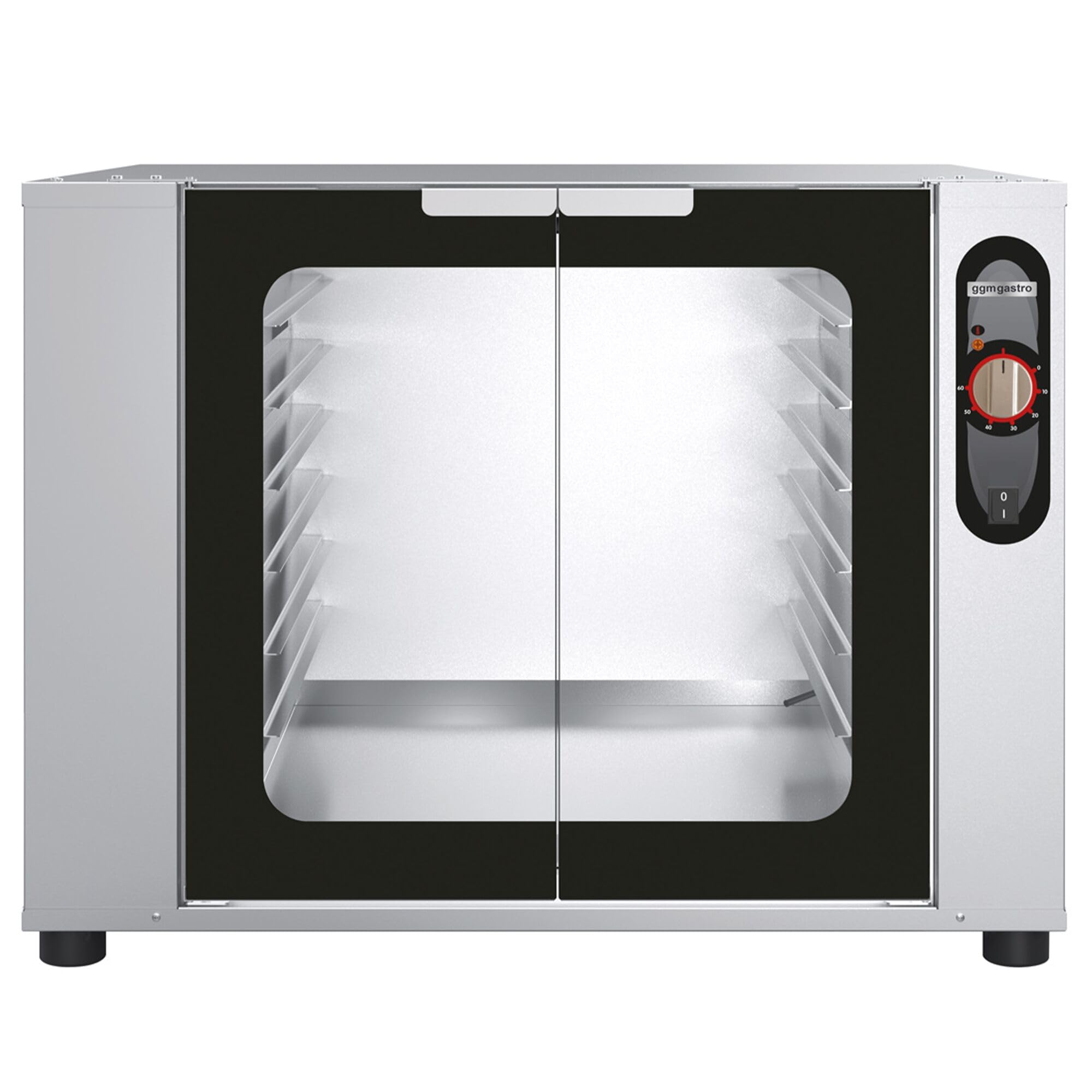 GGM Gastro Gärschrank manuell für 12 Bleche 600x400 mm