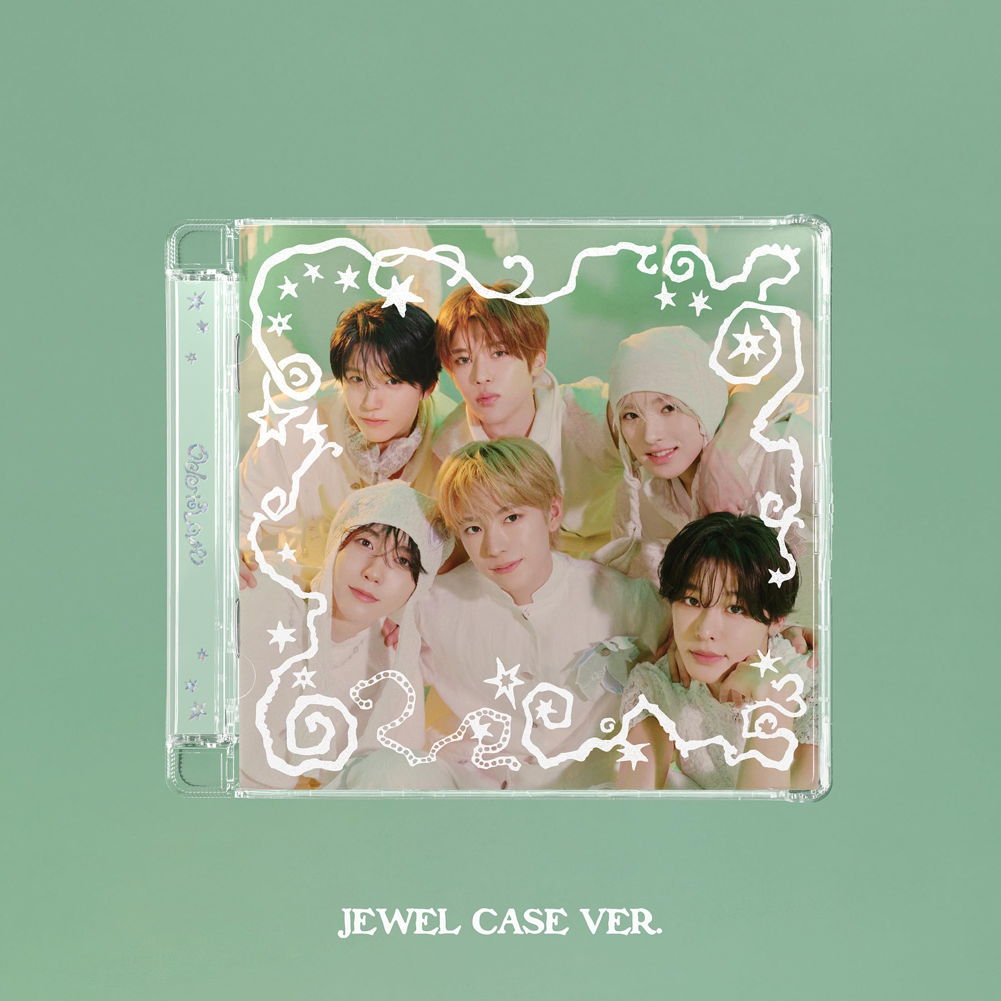 Amazon.co.jp: NCT WISH [Ode to Love] (Jewel Case ver.)（韓国盤