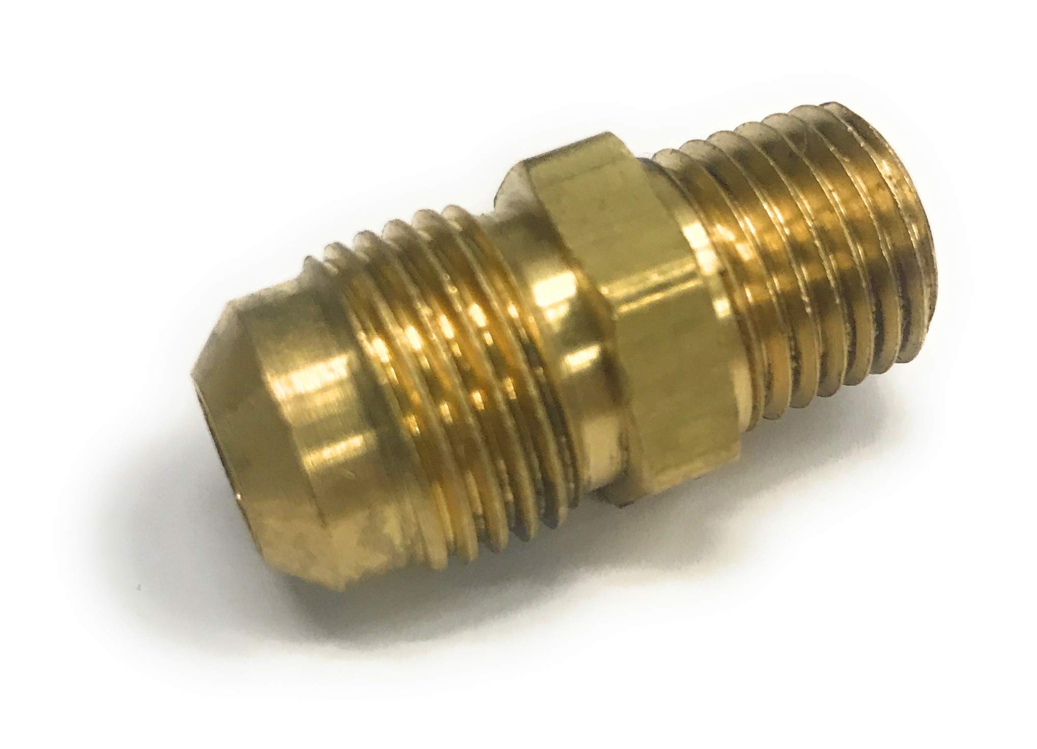 Amazon.com: jb industries u1-6b 3/8 x 1/4 flare x male pipe