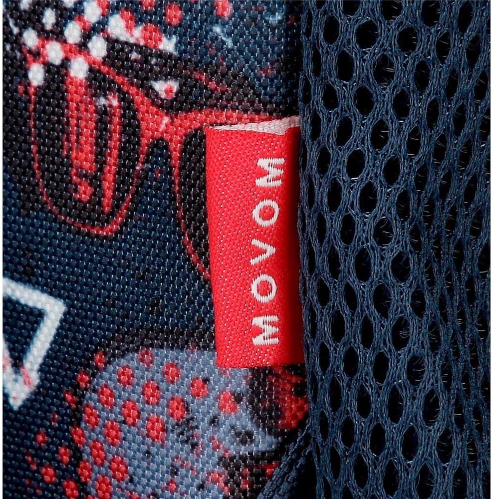 Free Time Cabin Suitcase Multicolor