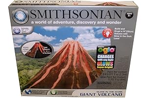 Smithsonian Giant Volcano Kit Small