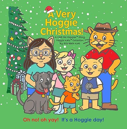 A Very Hoggie Christmas!