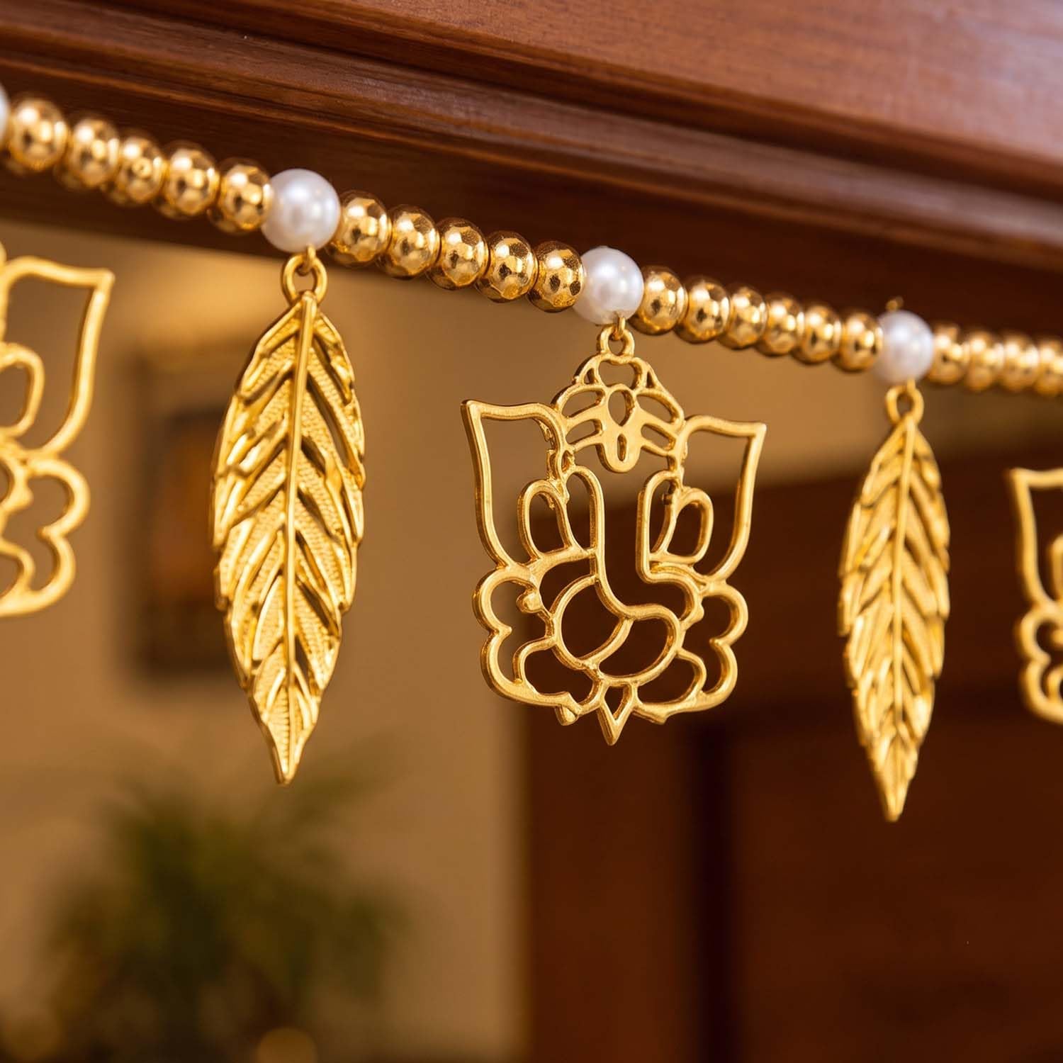 Ascension Bandarwal Toran - Diwali Home Decor -6 Ascension Bandarwal Toran - Diwali Home Decor -6