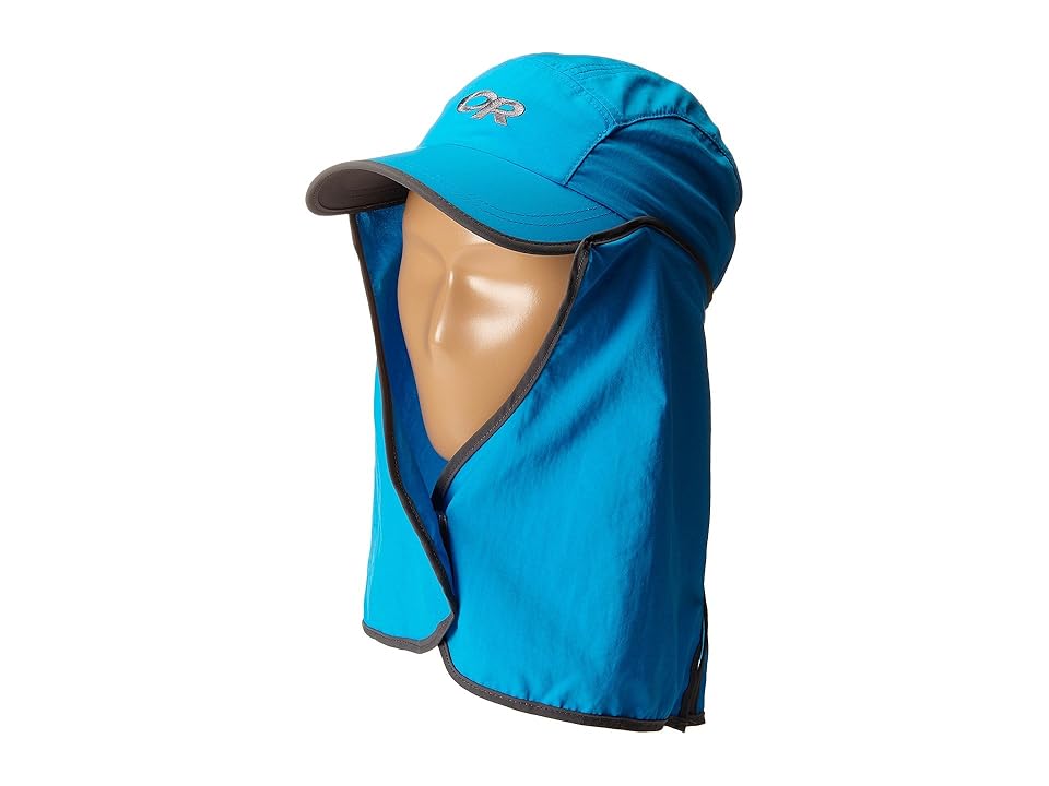 

Outdoor Research Kids Sun Runner Cap (Youth) (Hydro) Caps