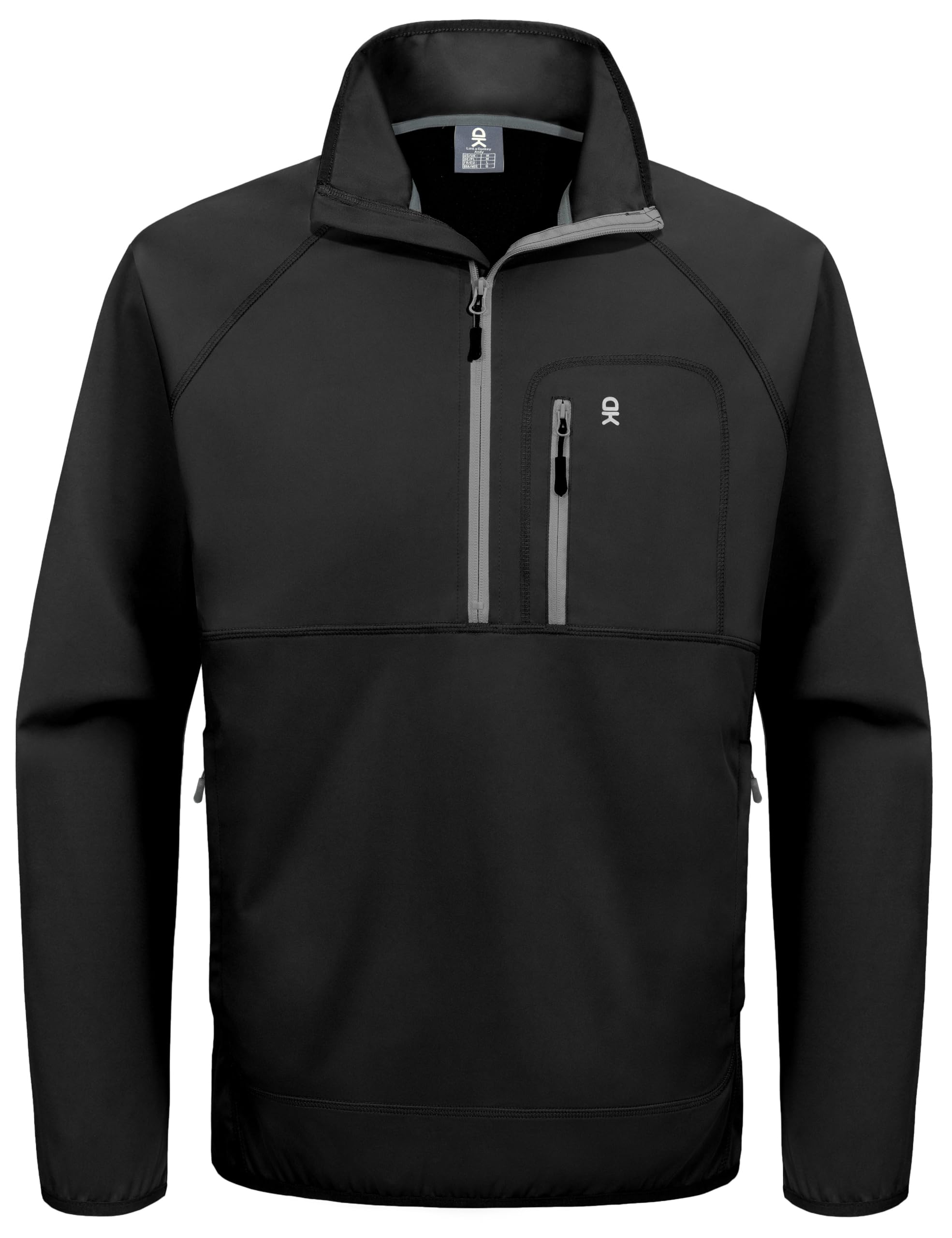 Little Donkey Andy Golf Pullover