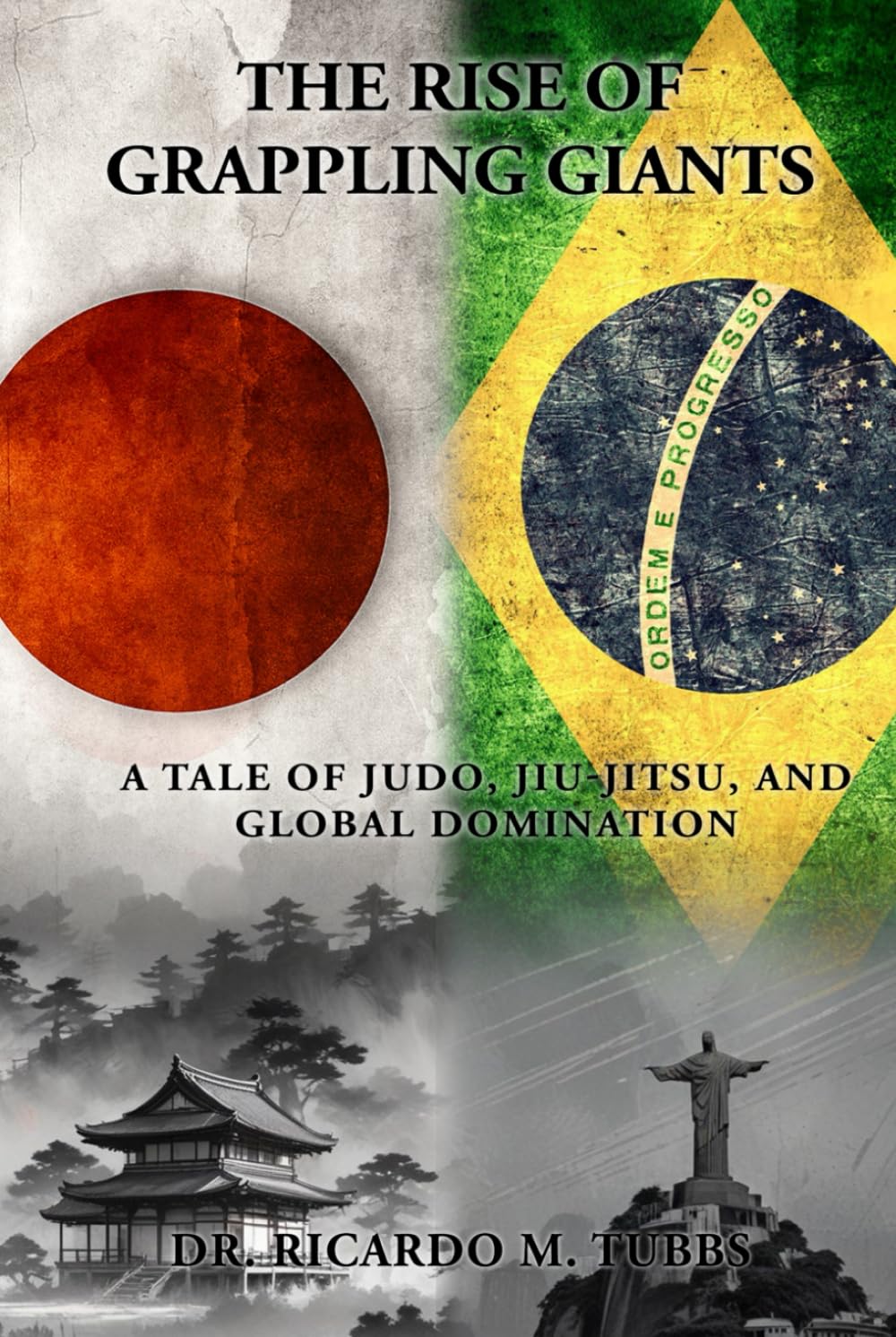 The Rise of Grappling Giants: A Tale of Judo, Jiu-Jitsu, and Global Domination