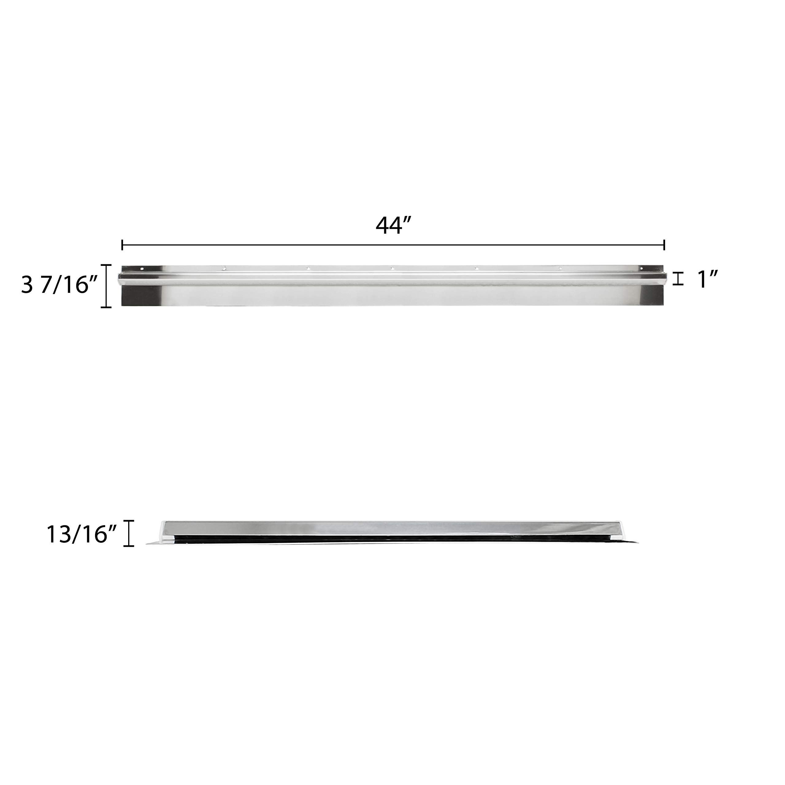 Lodge USO11 Black Silicone Oval Underliner