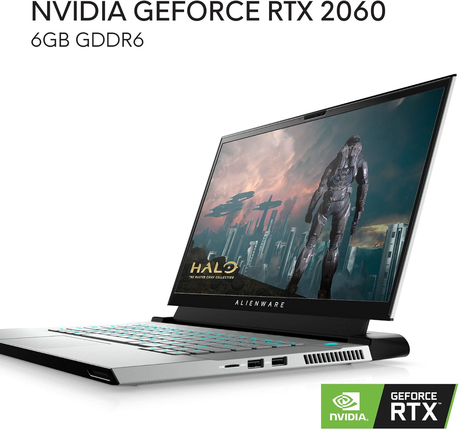 Exclusive Discount 80% Offer Alienware m15 R3 15.6inch FHD Gaming Laptop (Lunar Light) Intel Core i7-10750H 10th Gen, 16GB DDR4 RAM, 512GB SSD, Nvidia GeForce RTX 2060 6GB GDDR6, Windows 10 Home (AWm15-7272WHT-PUS) Amazing 🔥 Alienware m15 R3 15.6inch FHD Gaming Laptop (Lunar Light) Intel Core i7-10750H 10th Gen, 16GB DDR4 RAM, 512GB SSD, Nvidia GeForce RTX 2060 6GB GDDR6, Windows 10 Home (AWm15-7272WHT-PUS)