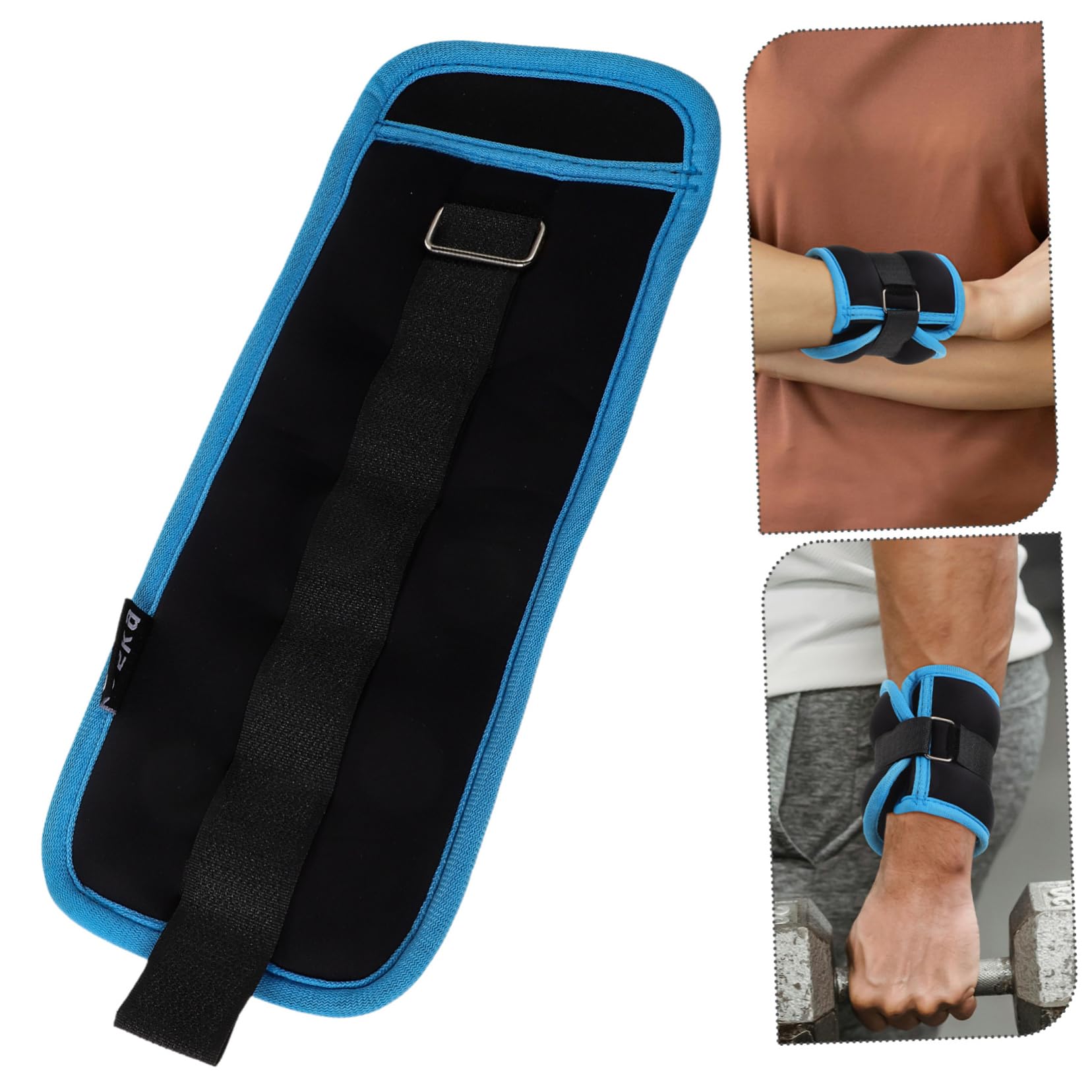 Sosoport Pesas Multifunción Para Para Correr Pesas Para Tobillos Correas Adhesivas Para Ejercicios De Fitness En El Gimnasio Y En Casa