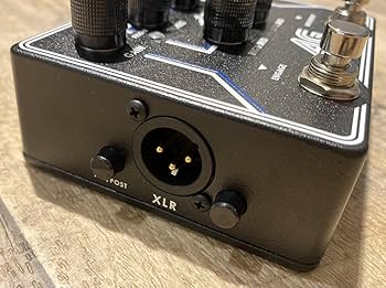 AGUILAR AG PREAMP DI PEDAL ベース用プリアンプ AG Preamp Pedal – Aguilar Shop