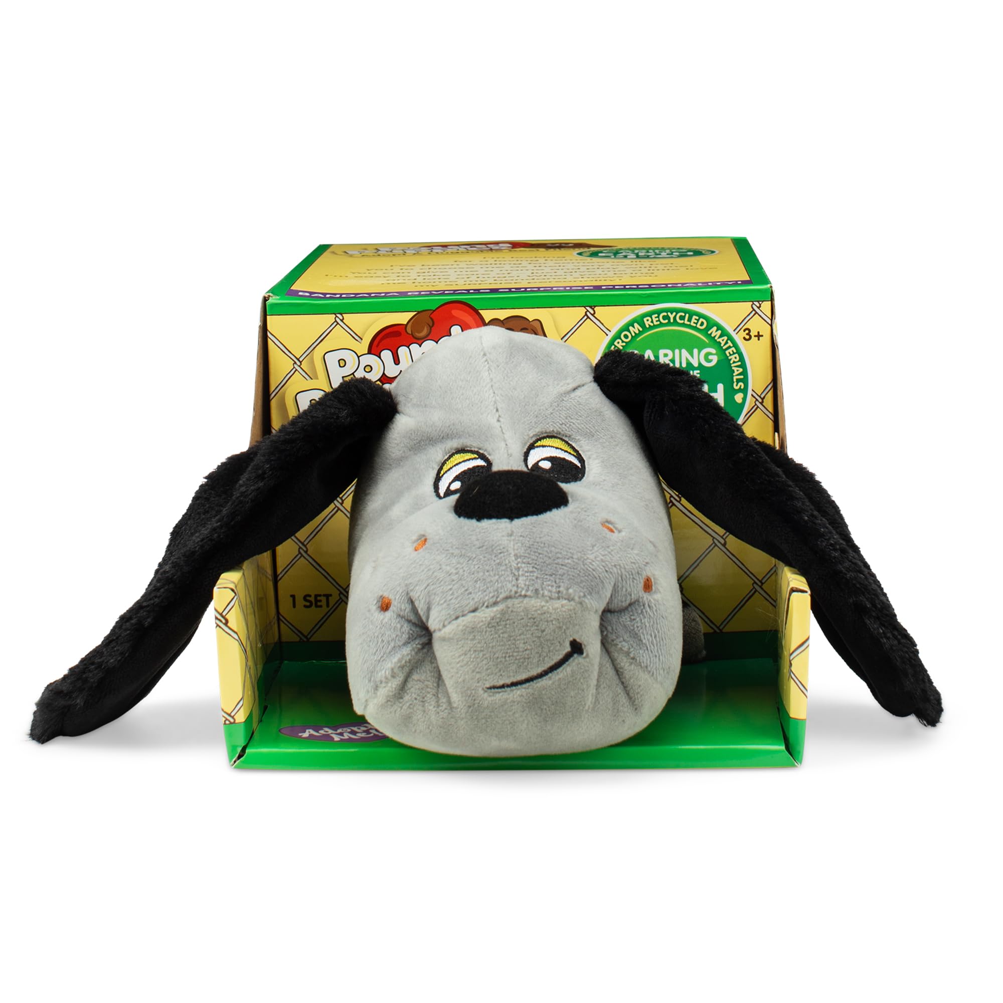 Pound Puppies Classic - Gray/Lovey