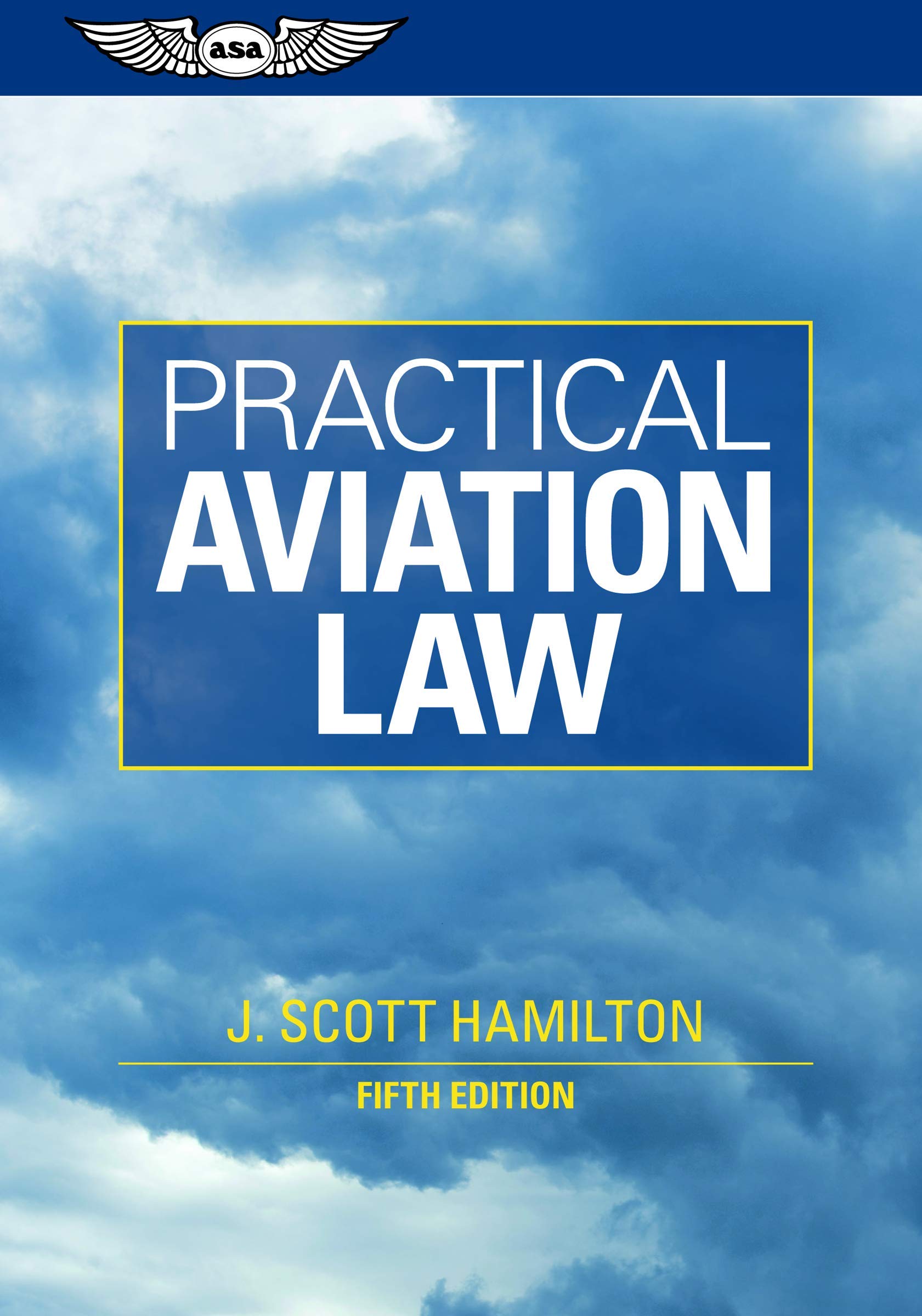 Practical Aviation Law (eBook - epub)