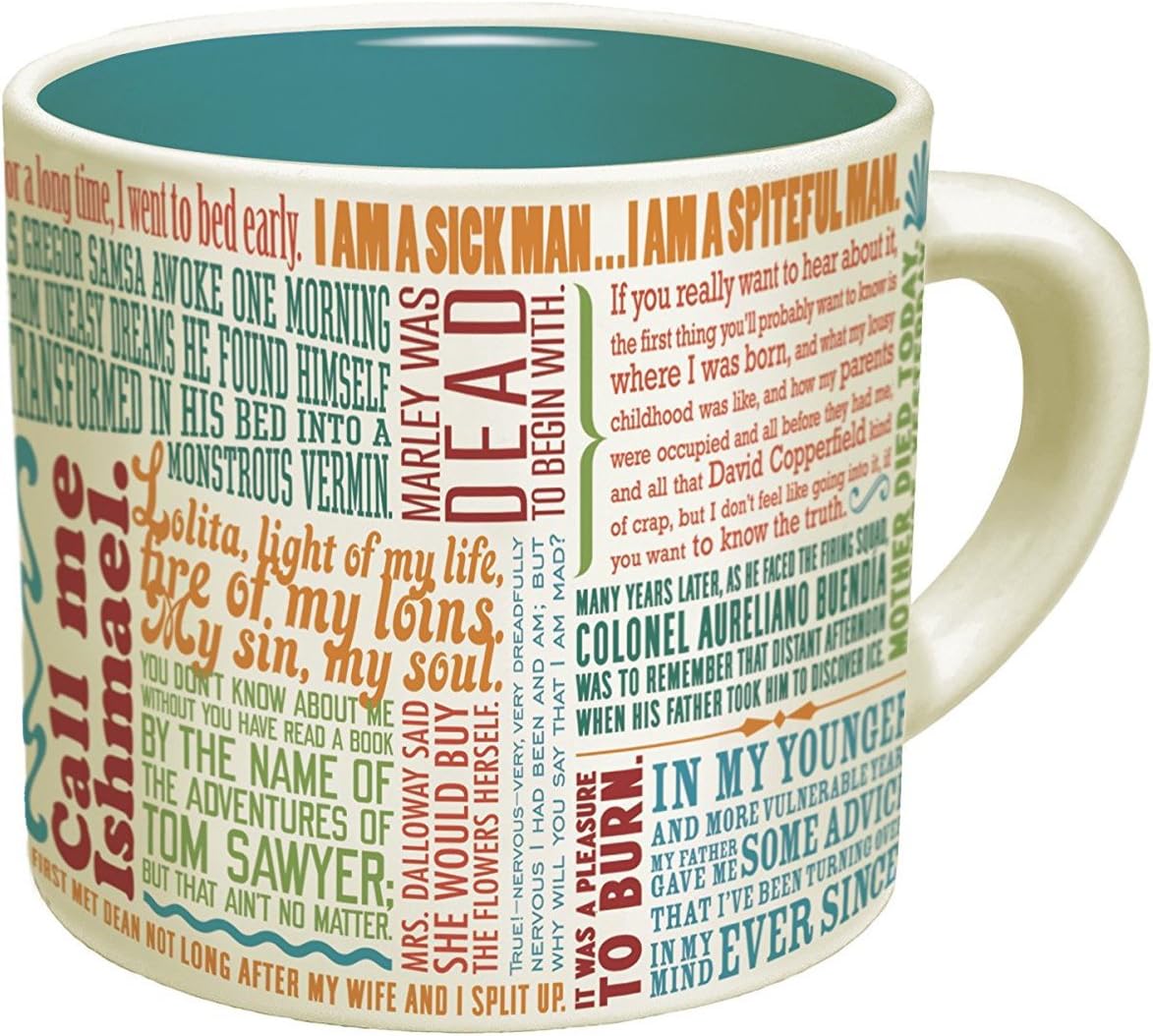 Mugs for Book Lovers