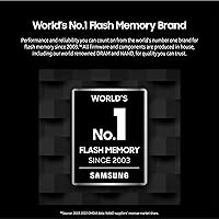 Vista 8 de Samsung PRO Ultimate tarjeta de memoria microSD + adaptador, microSDXC de 128 GB, hasta 200 MB/s, 4K UHD, UHS-I, clase 10, U3, V30, A2 para cámara