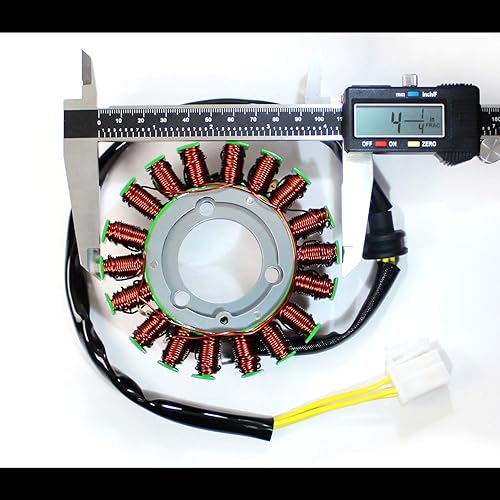 Miniatura 3 de ExtremePowersport s OE Estator AssyMagneto Generador para 06-17 Suzuki GSXR600GSXR750GSX-R600GSX-R750GixxerK6-K0L1-L7