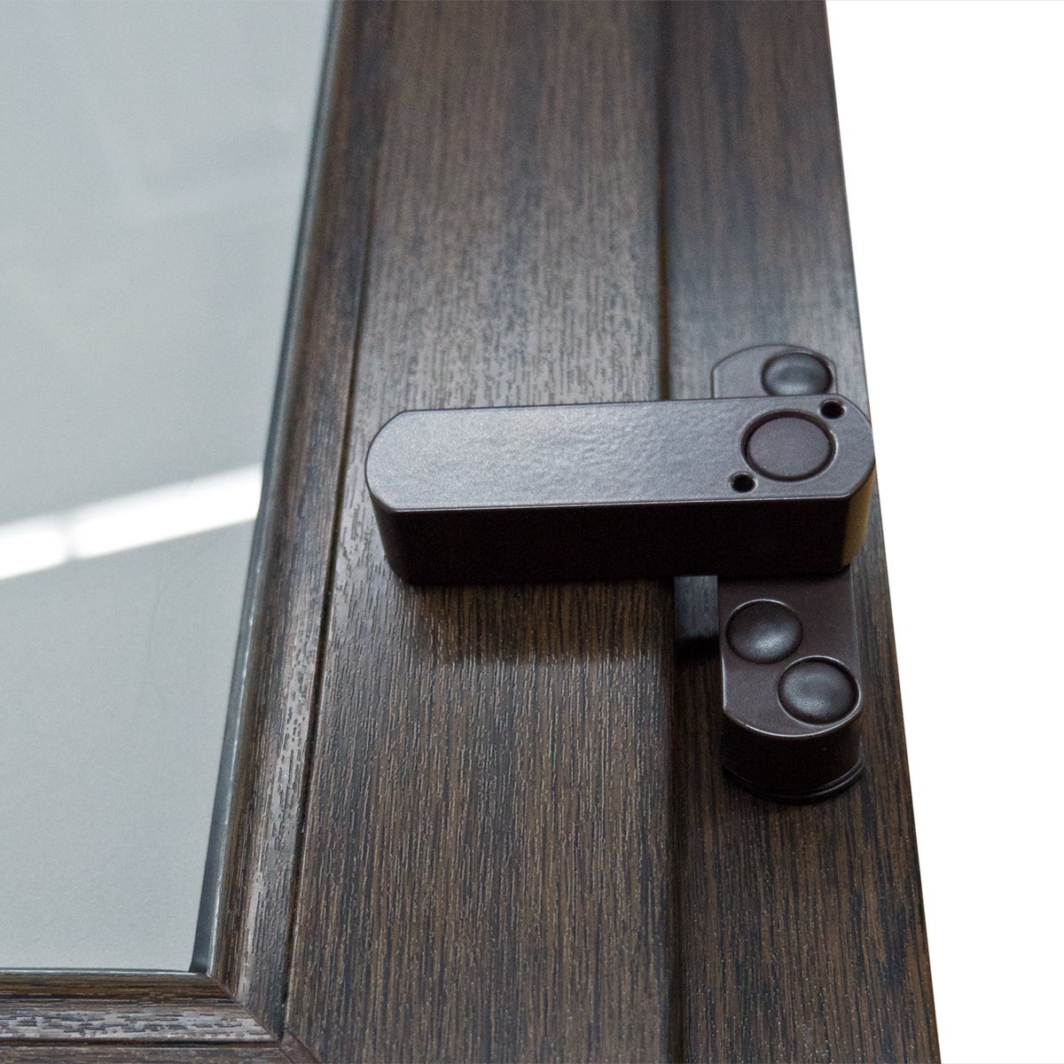 BKS Bever Stuco Security Safe, 1 leaf, Brown, 20SB