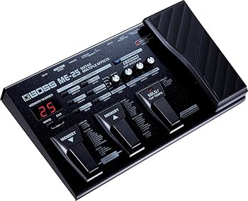 タイムセール　BOSS ME-8 名機 プロ愛用 マルチエフェクター BOSS ME-8 <ボス>｜平野楽器 ロッキン オンラインストア