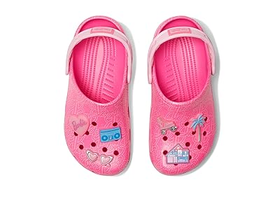 Crocs Kids Classic Barbie Clogs (Little Kid/Big Kid) Kids Shoes Barbie